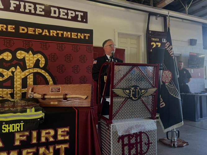 Trent Short Retirement