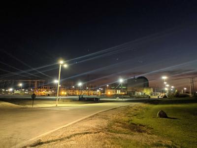 Constellation Energy Clinton Power Plant