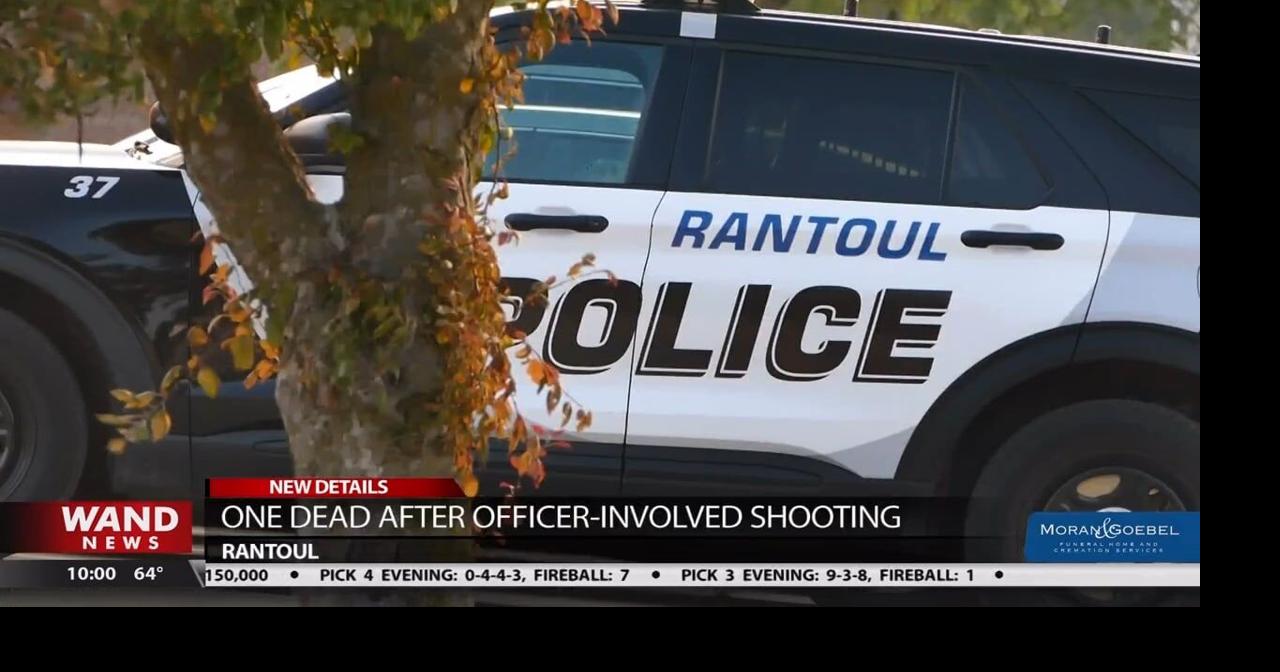 Rantoul PD releases names of officers involved in deadly shooting | News | wandtv.com