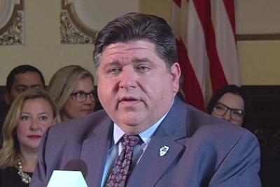 Gov. JB Pritzker