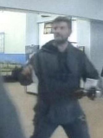 Police: Knife used to threaten Wal-Mart security