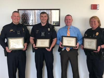 Paula Crouch SPD award