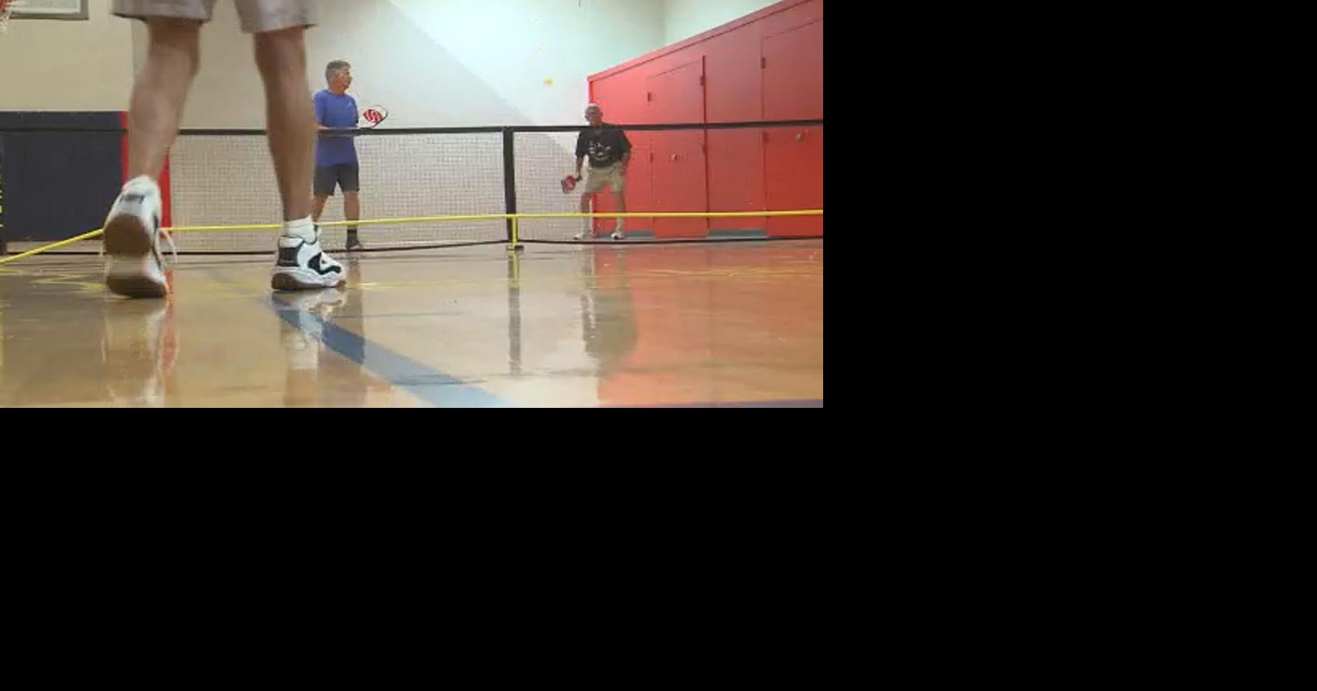 Sen Turner introducing legislation to add more pickleball courts in