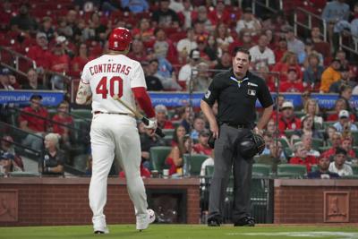 Pirates Cardinals Baseball