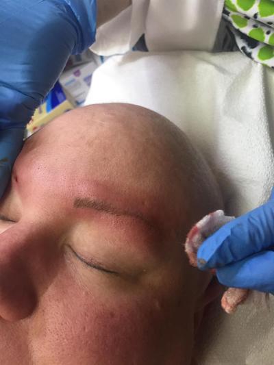 Permanent makeup changing lives