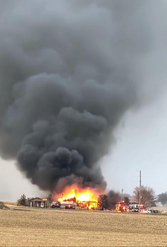 Lincoln fire
