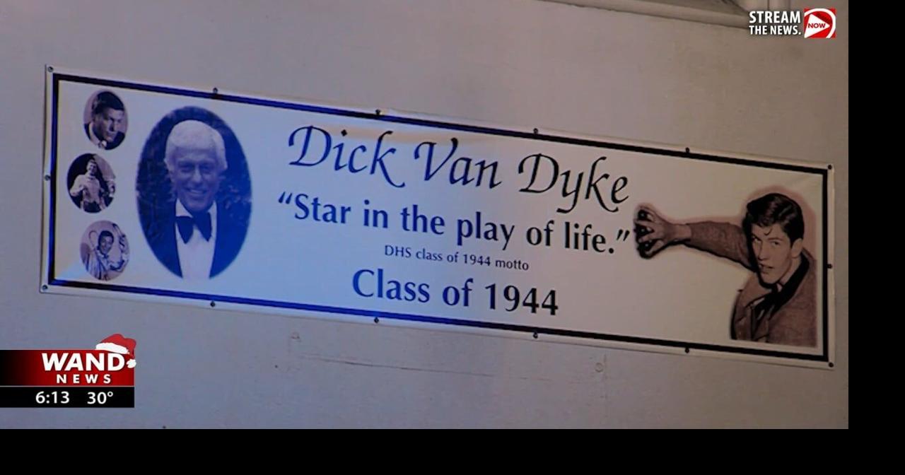 A century of laughter and movie magic: Danville's Dick Van Dyke celebrates 100th birthday