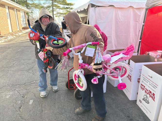 Spirit of giving collections 2025