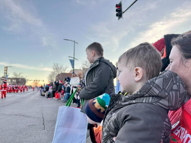 Decatur Christmas Parade 12/7/2024