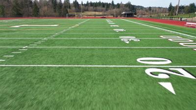Football field