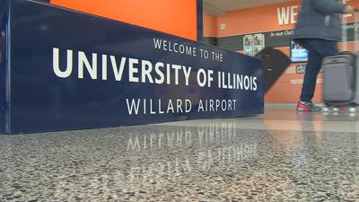 Champaign airport adds extra flights over holiday season