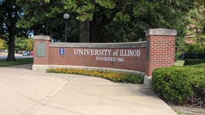 ILLINI - University of Illinois, U of I