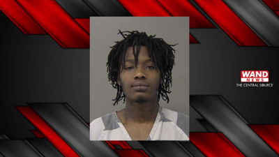 Devon Garrison mugshot