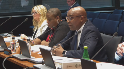 Attorney General Kwame Raoul