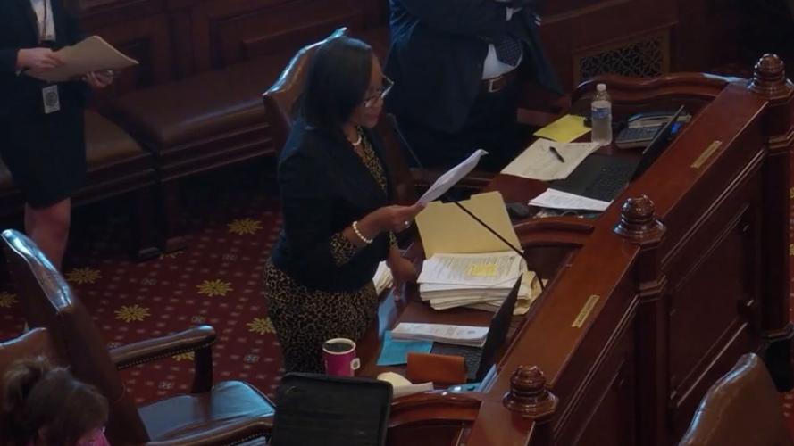 Sen. Kimberly Lightford