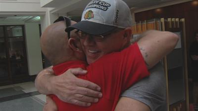 Kindness of Strangers: Central Illinois man gives kidney