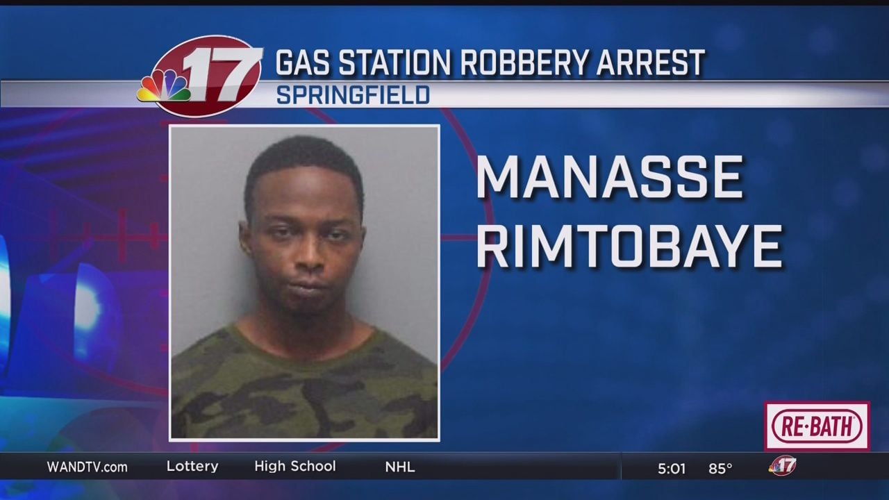 Police: Man Arrested After Robbing Same Gas Station 3 Times | Top ...