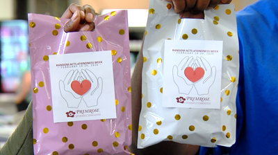 Random Acts of Kindness Day