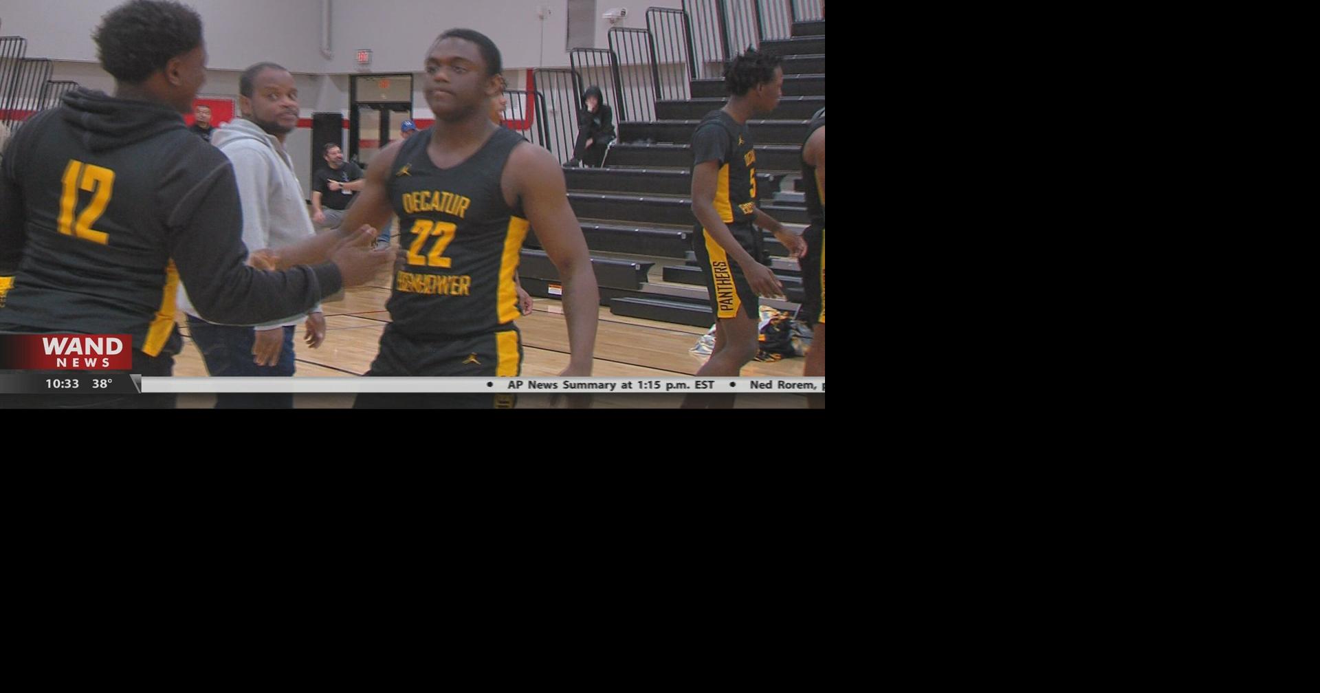 Eisenhower falls in opening game of the 52nd Decatur Turkey Tournament