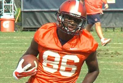 Illinois Coaches Heaping Praise on Freshman Malik Turner