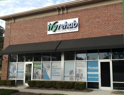 ivy rehab