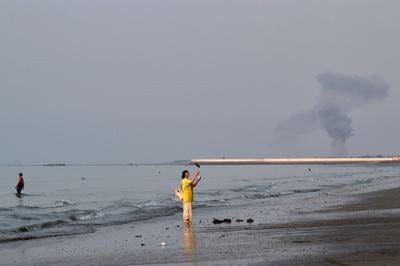 Iran War Strait of Hormuz