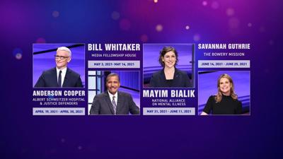 jeopardy guest hosts