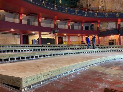 Lincoln Square Theater Reno