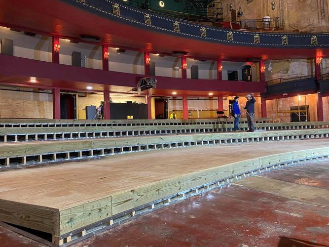 Lincoln Square Theater Reno