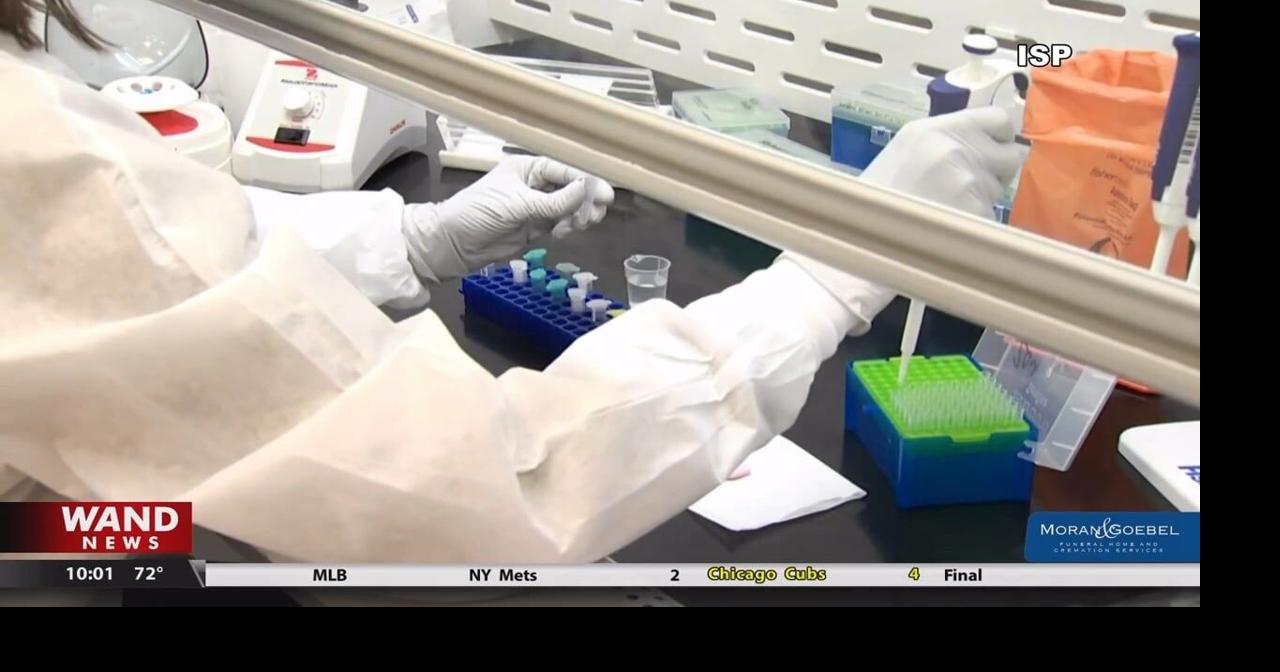 ISP announces opening of new Decatur Forensic Science Laboratory Top