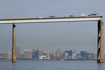 Maryland Bridge Collapse