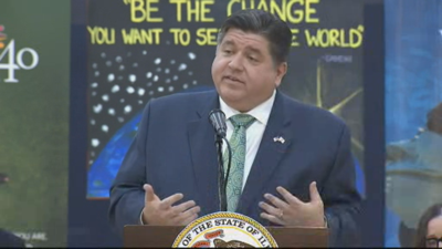 Gov. JB Pritzker