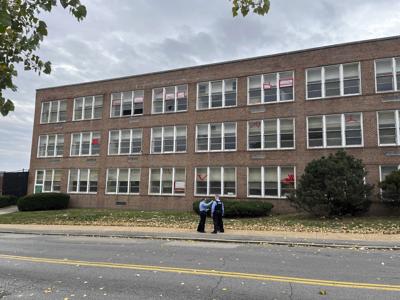 St. Louis School Shooting
