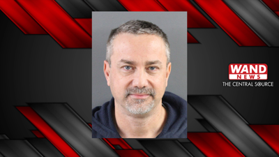 Douglas Overmyer mugshot