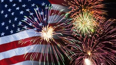 4th of july fireworks (GG)