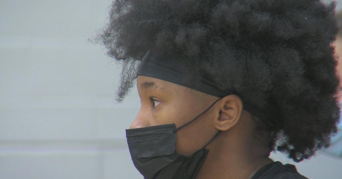 Athlete of the Week: Christina Rice | Athlete Of The Week | wandtv.com