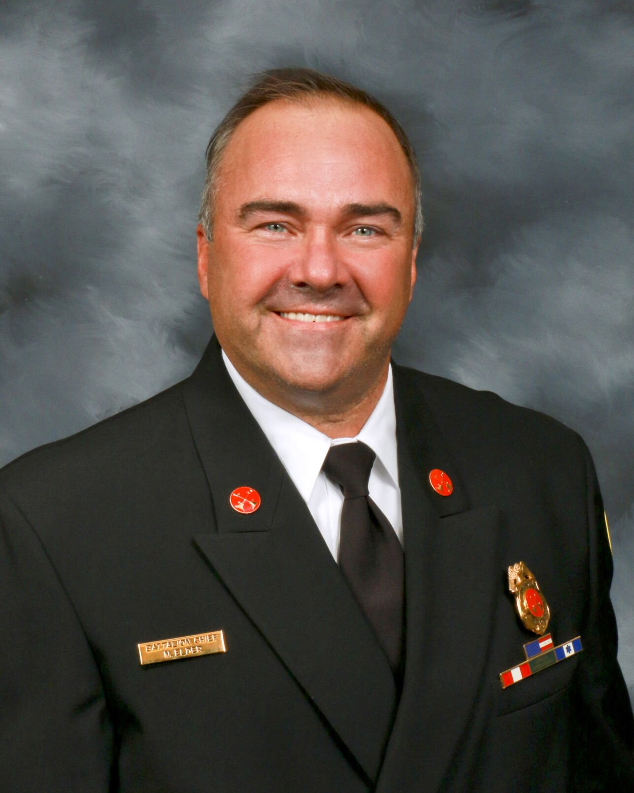 Decatur announces new fire chief | News | wandtv.com