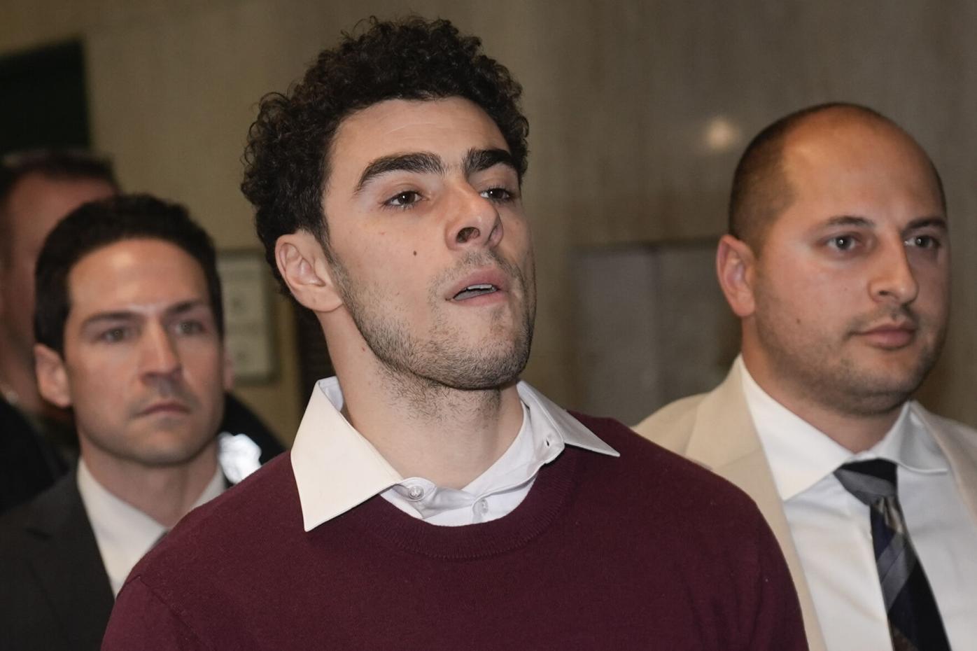 A man impersonating an FBI agent tried to get Luigi Mangione out of jail,  authorities say | National | wandtv.com