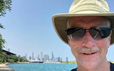 George McCaskey's journey