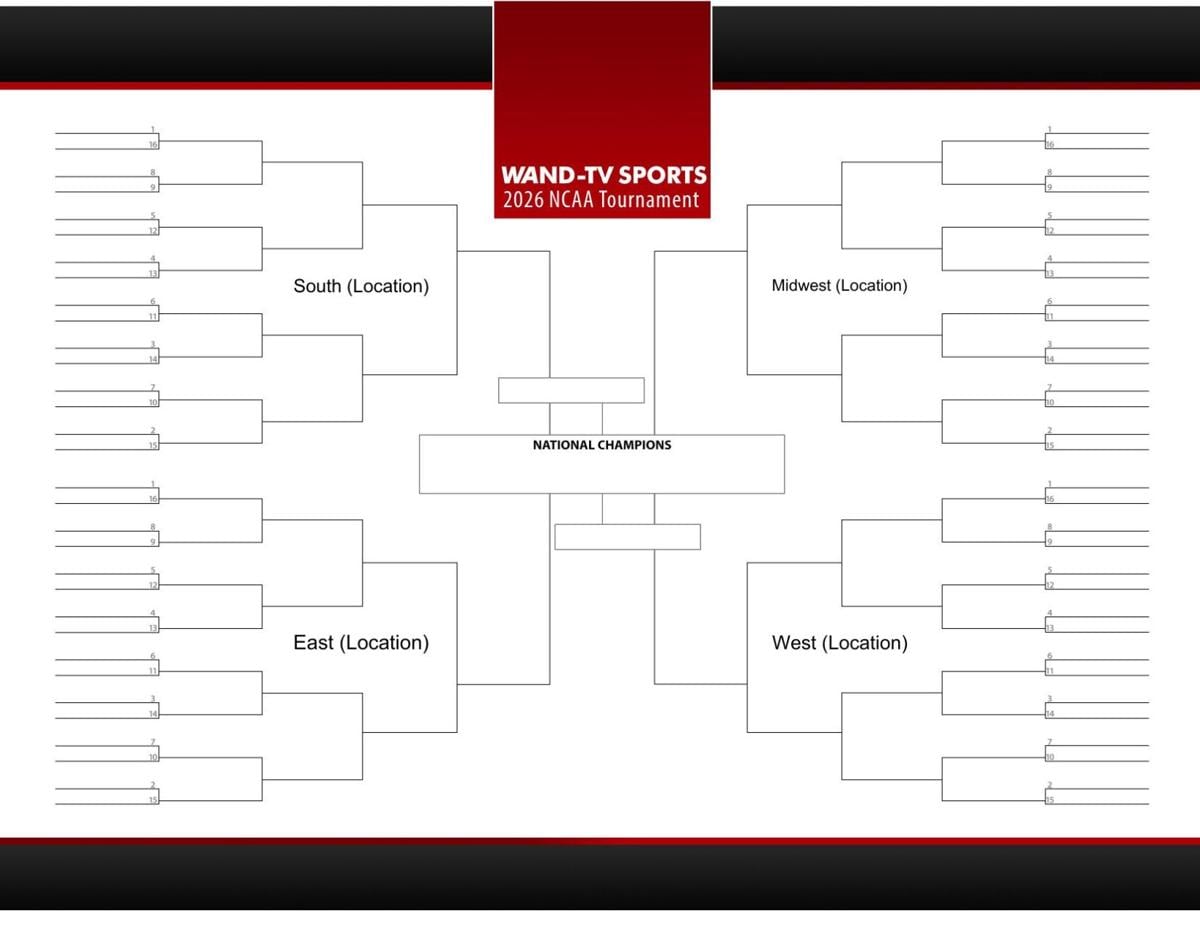 WAND Sports Basketball Bracket 2026
