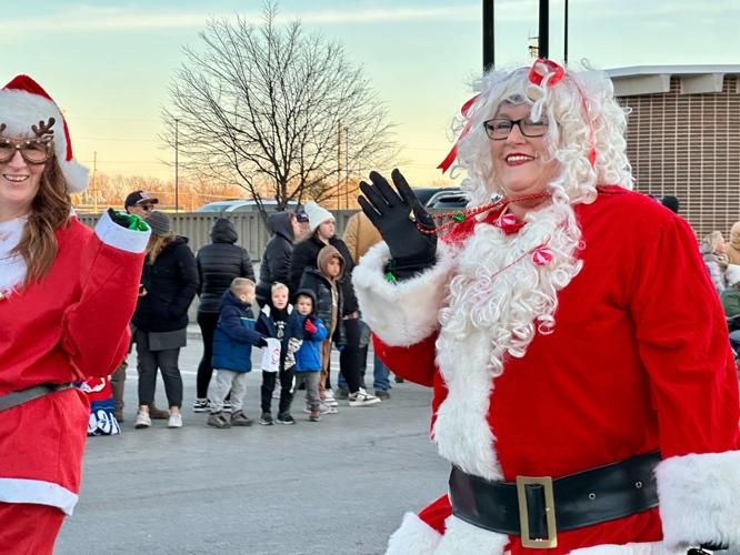 Decatur Christmas Parade 12/7/2024