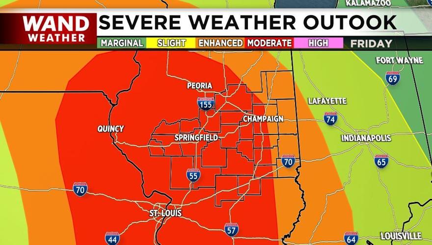 severe weather outlook 3-13-25