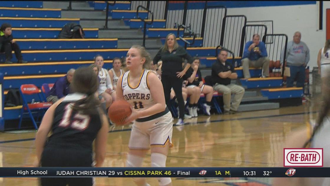 2 10 Girls Basketball Roundup Sports Wandtv Com