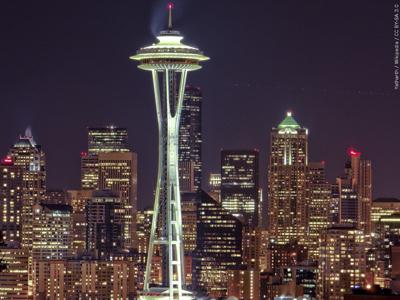 Seattle Space Needle