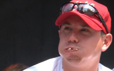 WAND ARCHIVES: Newman, Cross, Chierek stumble at Heinkel's Hot Dog Eating Contest