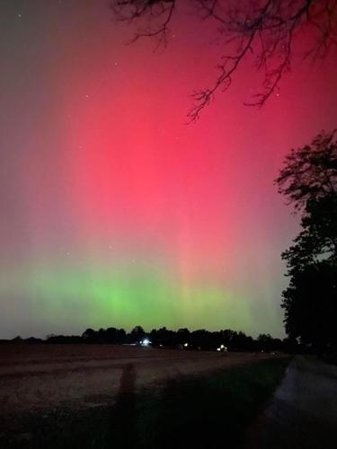 Northern Lights Oct. 10, 2024