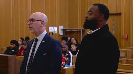 Decatur man sentenced to 14 years for deadly 2020 shooting - Vimarsana News