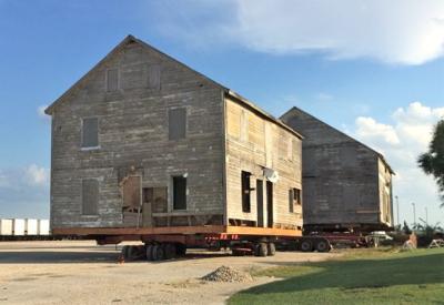 19th Century Amish Homes Set For a Big Move