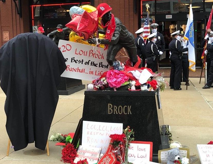 Funeral held for Cardinals legend Lou Brock, Top Stories