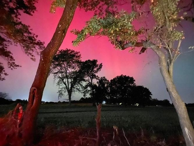 Northern Lights Oct. 10, 2024